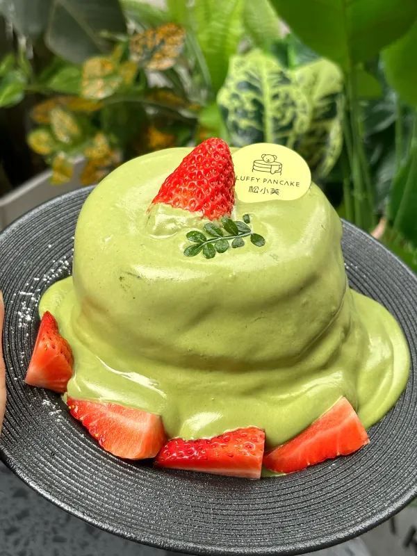 深圳舒芙蕾🍰會抖的甜品