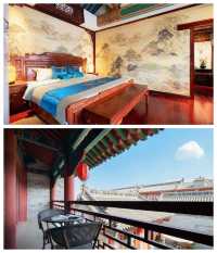 實木雅韻，窗含古韻，小空間大享受