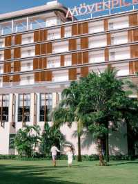 🌴🏖️ Phu Quoc's Family Paradise: Movenpick Resort Waverly 🌞👨‍👩‍👧‍👦