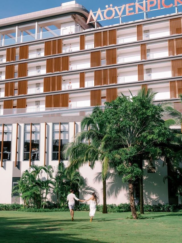 🌴🏖️ Phu Quoc's Family Paradise: Movenpick Resort Waverly 🌞👨‍👩‍👧‍👦