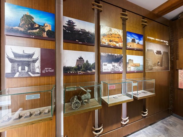 中國雞鳴驛郵驛展覽館（一）