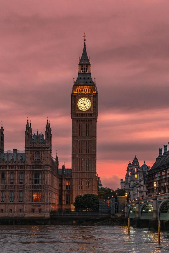🇬🇧London 3-Day Tour Guide (Budget Version, Total Cost 2000r)