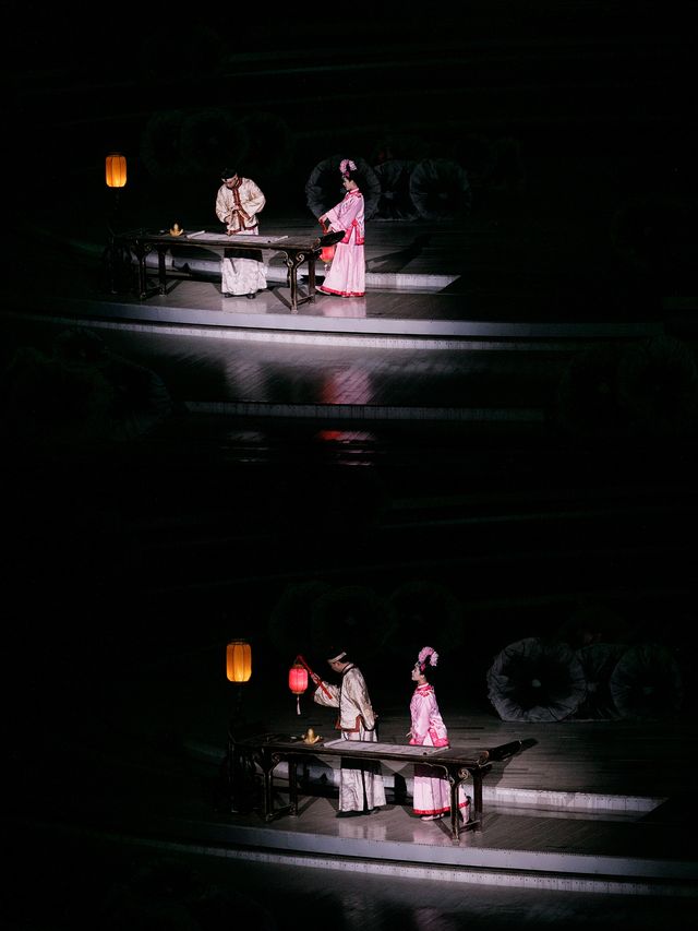 承德皇家之夜——康熙大典實景演出攻略