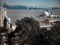Zhuhai’s Best Viewpoint!