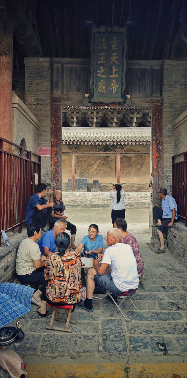 2024文化“暑”旅（二十一）：稷山南陽法王廟