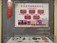 “英雄大治，革命搖籃”