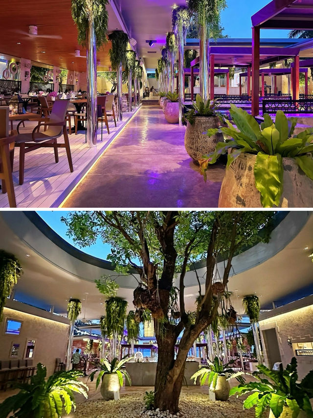 普吉島的雙棕櫚帳篷營地這三個餐廳酒吧超棒~強烈建議不要錯過! 普吉島的雙棕櫚帳篷營地這三個餐廳酒吧超棒~強烈建議不要錯過!