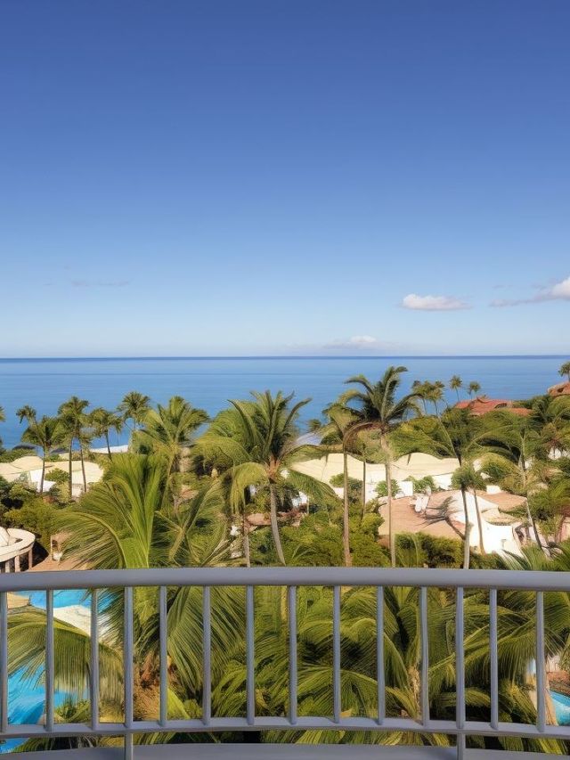 🌴 Maui Magic: Unwind at Fairmont Kea Lani 🏖️🍹