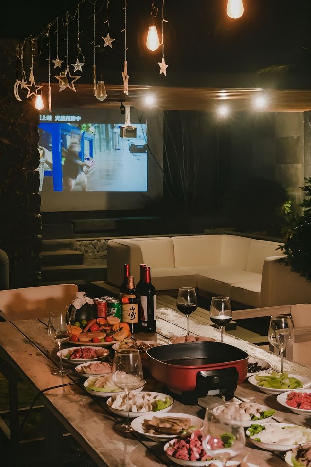 福建“小京都”一院一私湯