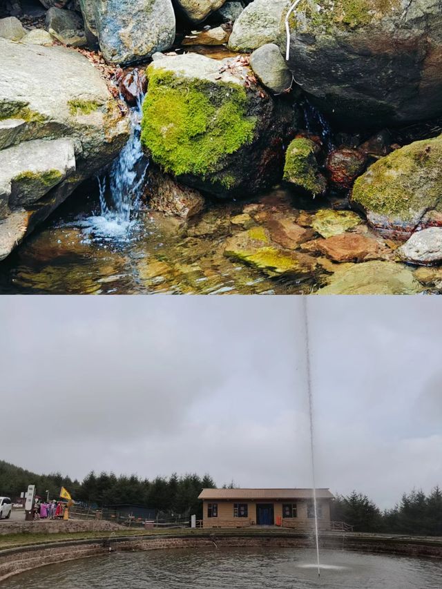 以為綿山已經夠美了!直到徒步紅崖峽谷。 以為綿山已經夠美了!直到徒步紅崖峽谷。