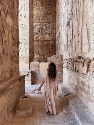 Habu City | Luxor is a highly recommended attraction||This is one I highly recommend