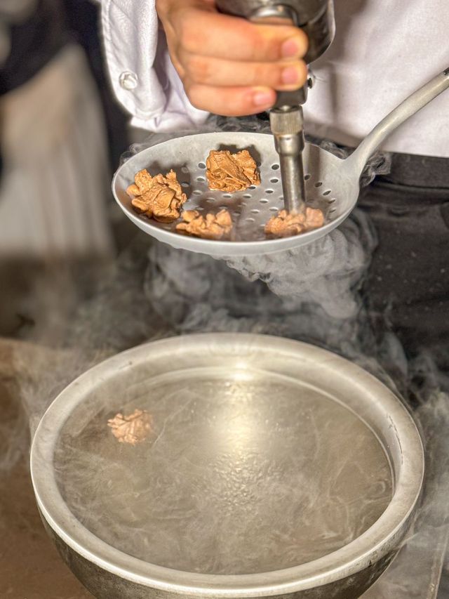 深圳呢！真係好好食呀!