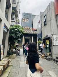 Nantou Ancient City 🛕 The beginning of Shenzhen Urban History 
