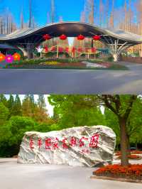 上海東平國家森林公園位於上海市崇明區北沿公路2188號。