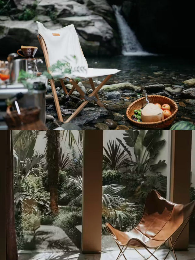 青綠海的呼吸半山酒店 | 邂逅夢幻山海之境。