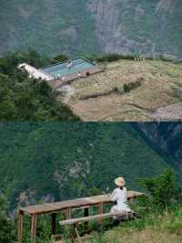 重慶2小時｜270°懸崖民宿，盡覽巫山峽雲。