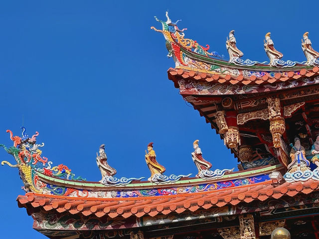 泉州旅行｜西街附近藏有一座寶藏般的玄妙古觀。