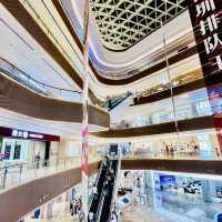 晚上逛逛深圳光明地標商業🏬