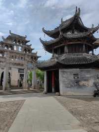 第一天—許村(歙縣)。