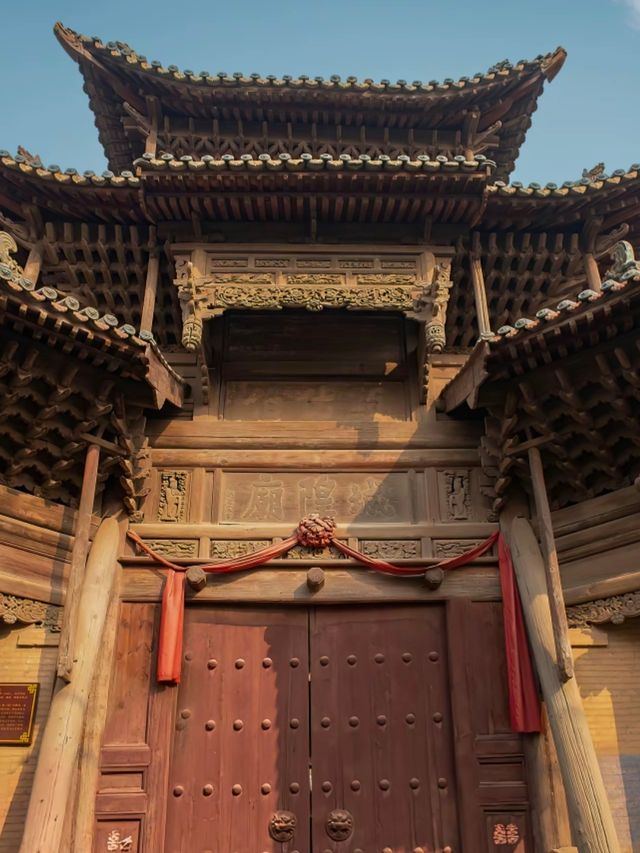熱門景點人頭湧湧，原汁原味的古蹟卻門可羅雀！