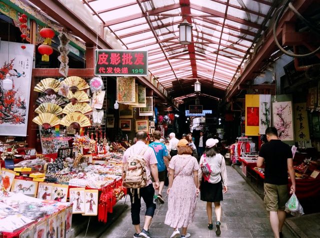 Hunting for The Crafts in Xi'An: Best Shopping Destination