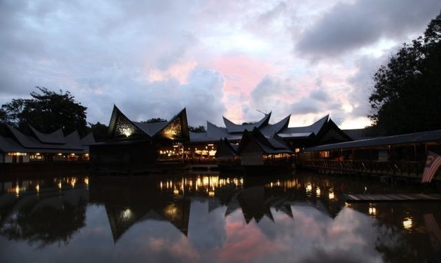 沙巴瑰寶：哥打京那巴魯的奢雅探秘之旅。
