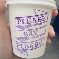 Nice street cafe
