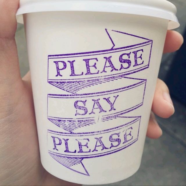 Nice street cafe