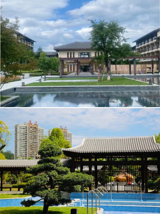 貴州石阡：冬季的溫暖擁抱，與溫泉不解之緣。