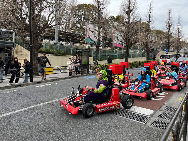東京景點｜原宿：東京潮流與文化之旅
