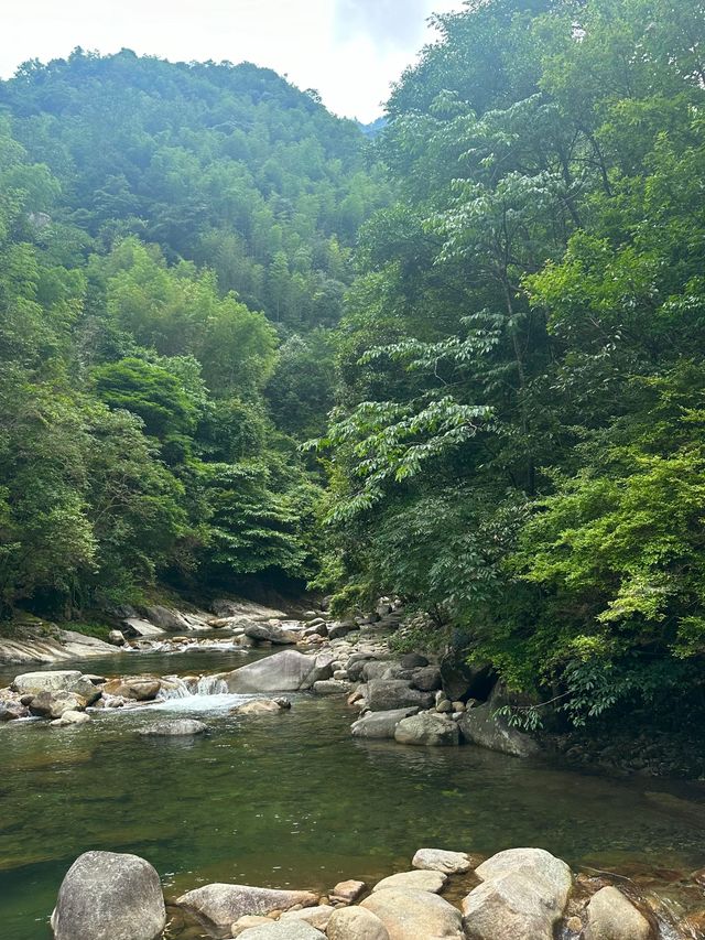 婺源古村。