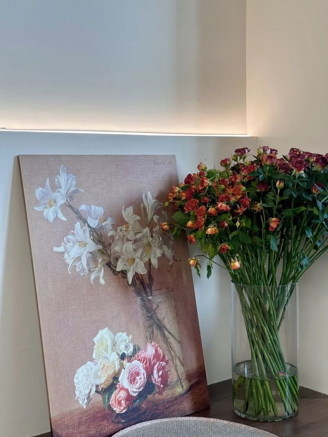 杭州|在喜愛的咖啡店待了一個下午 店內每一處隨手拍都很上鏡！! 匯聚了鮮花、蛋糕、麵包、咖啡和甜品。