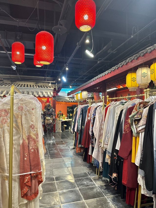 穿越時空，在大唐當長公主的一天。