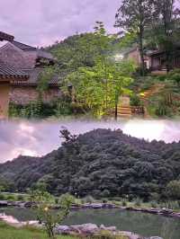 我要向全世界推薦九華山文宗古村酒店。
