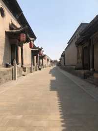 常家莊園，中國山西儒商第一家。