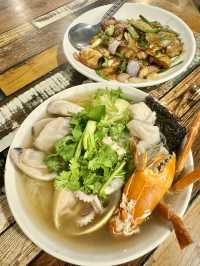 🇲🇾吉隆坡人氣美食｜超級推薦的「海腳人」