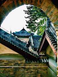 「神話之旅」運城福勝寺｜探索《黑神話：悟空》的靈感之源。