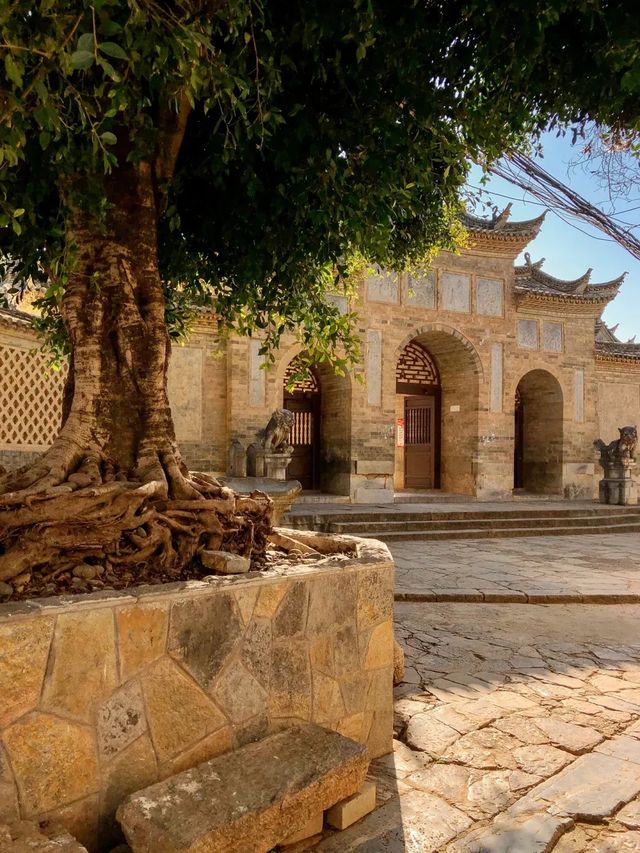 漫步「國家級歷史文化名村」——鄭營古村。