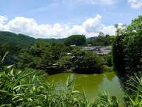 海拔最高的海南山村。