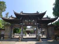 石屏·石屏文廟——精緻的明代建築。