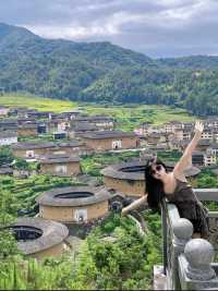 福建初溪土樓拍照機位 GET。