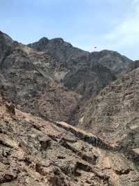 新疆旅行之八，走新疆最美公路——吐和高速。