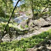Idaho lava hot spring 
