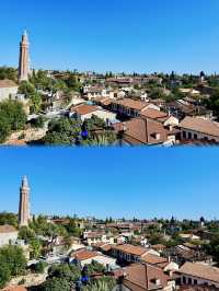 🇹🇷安塔利亞｜卡雷奇老城·環地中海無敵海景！