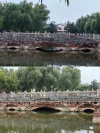 「天下第一橋」小商橋國家文保單位商橋!!!。
