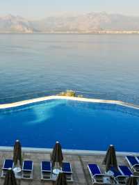 🇹🇷安塔利亞無敵海水泳池·Ramada