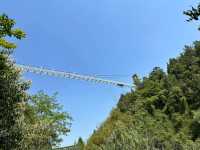 四川江油佛爷洞︱《西遊記》取景地。