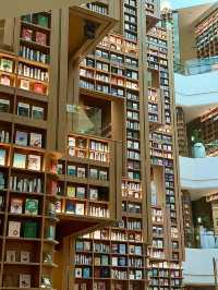 📚首爾星空圖書館：都市中的夢幻書海