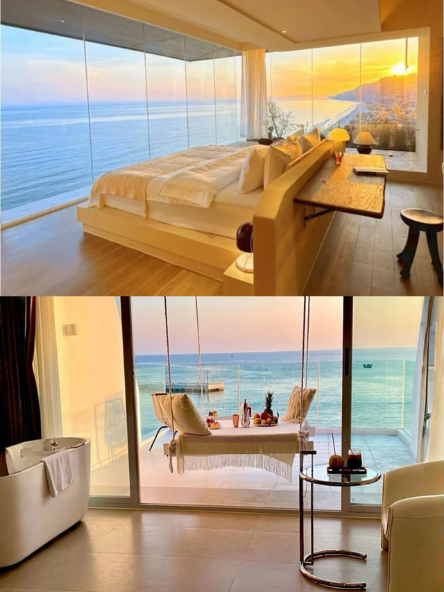 海陵島!海景名宿幸福到喊。 海陵島!海景名宿幸福到喊。