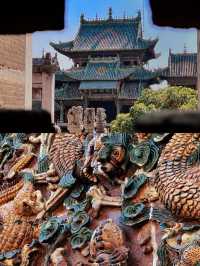 南陽旅遊小眾推薦，社旗縣山陝會館最佳機位！！！。
